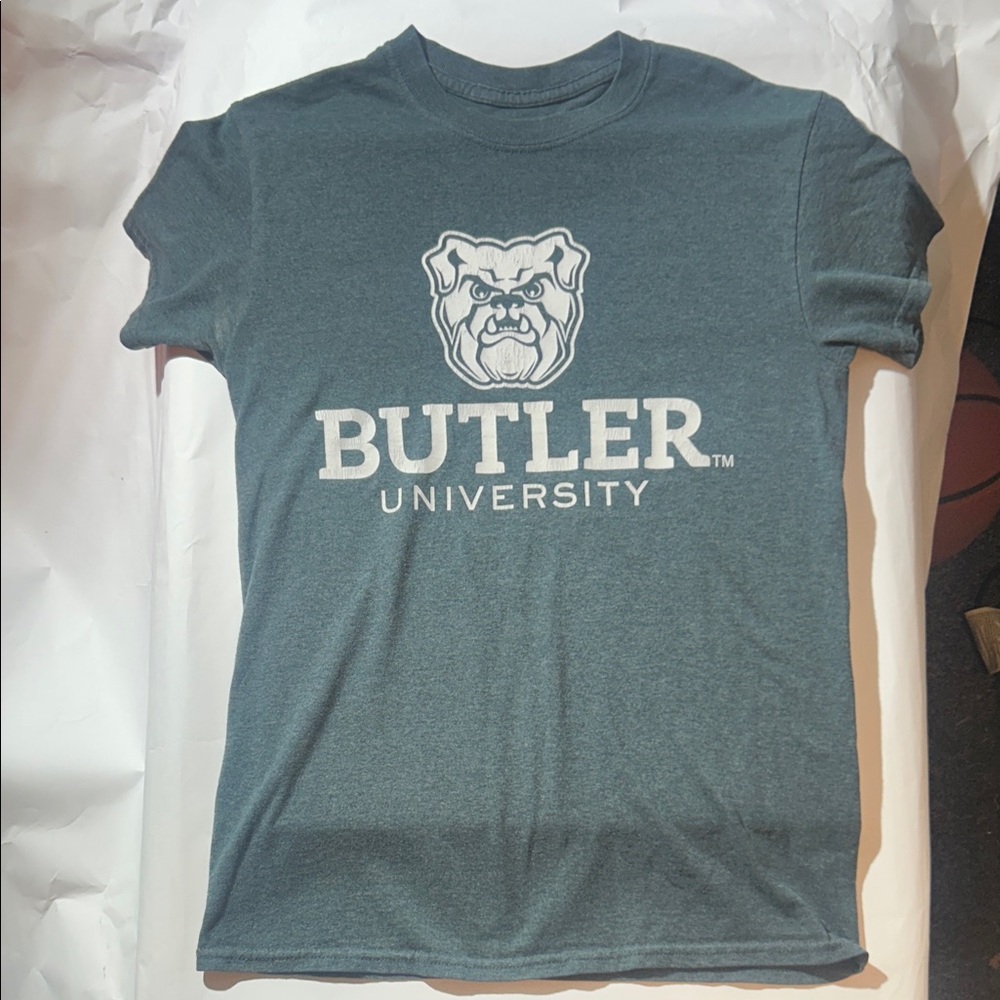 Butler University Bulldogs Gray T-Shirt